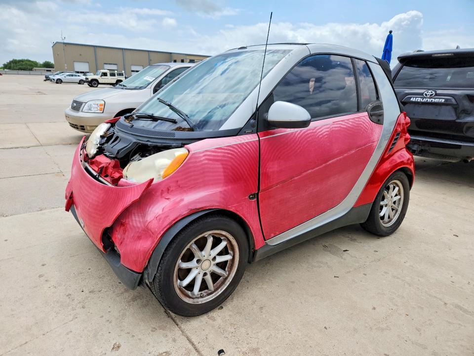 2009 SMART FORTWO WMEEK31X69K263559