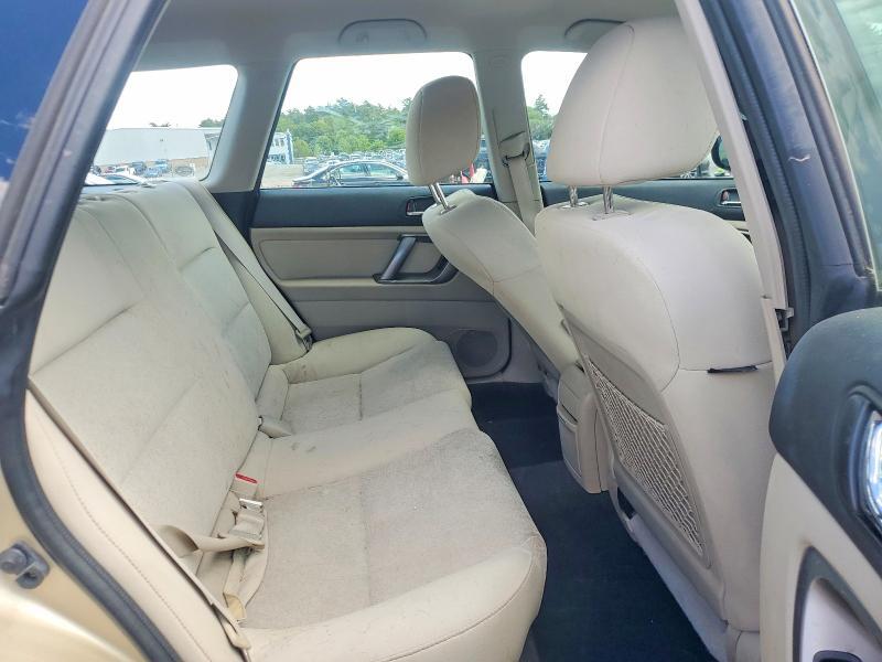 4S4BP61CX97331734 2009 SUBARU OUTBACK photo no. 10