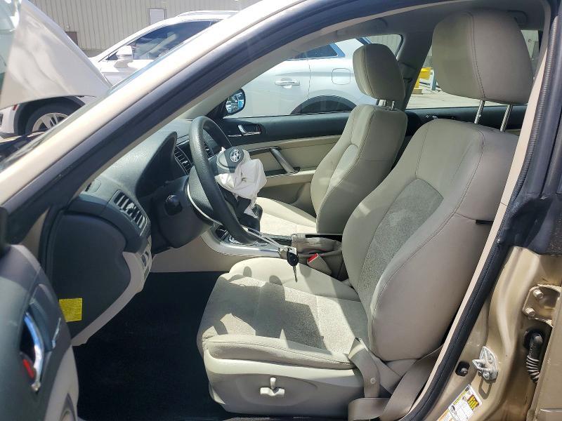 4S4BP61CX97331734 2009 SUBARU OUTBACK photo no. 7