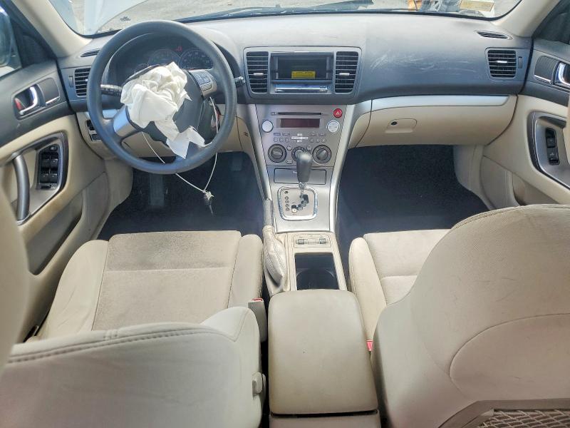 4S4BP61CX97331734 2009 SUBARU OUTBACK photo no. 8