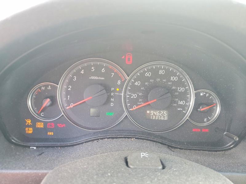 4S4BP61CX97331734 2009 SUBARU OUTBACK photo no. 9
