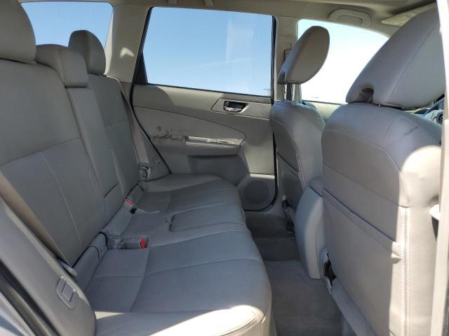 2009 SUBARU FORESTER 2.5XT LIMITED — Фото 11 из 14