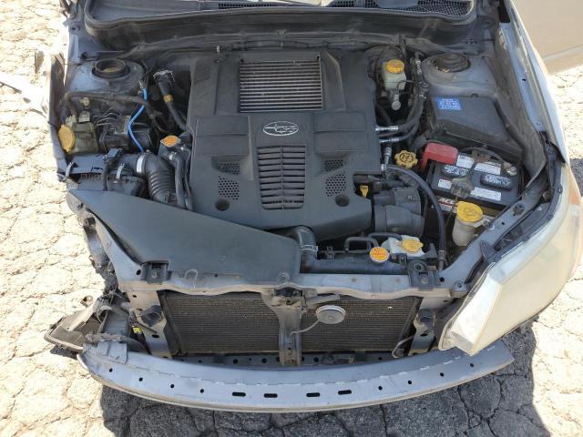 2009 SUBARU FORESTER 2.5XT LIMITED — Фото 12 из 14