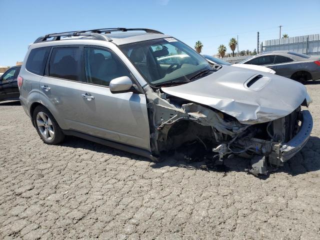 2009 SUBARU FORESTER 2.5XT LIMITED — Фото 4 из 14
