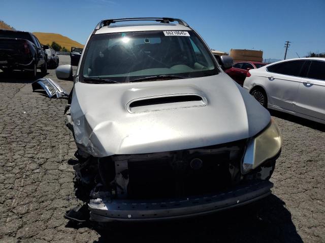 2009 SUBARU FORESTER 2.5XT LIMITED — Фото 5 из 14
