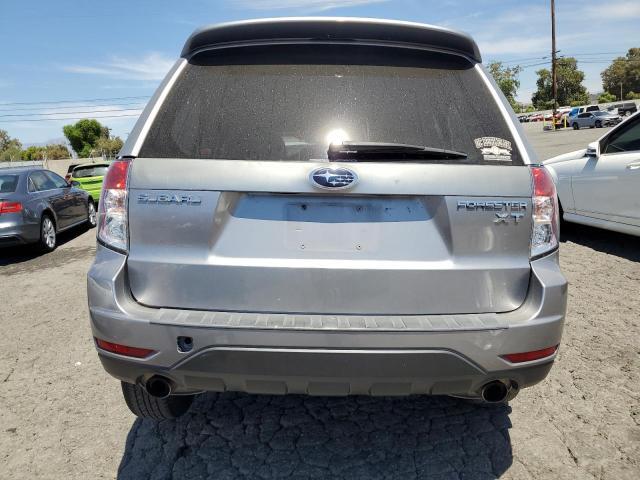 2009 SUBARU FORESTER 2.5XT LIMITED — Фото 6 из 14