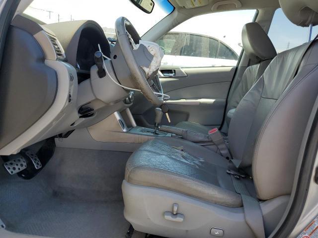 2009 SUBARU FORESTER 2.5XT LIMITED — Фото 7 из 14