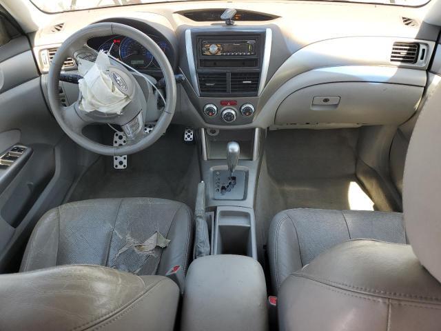 2009 SUBARU FORESTER 2.5XT LIMITED — Фото 8 из 14