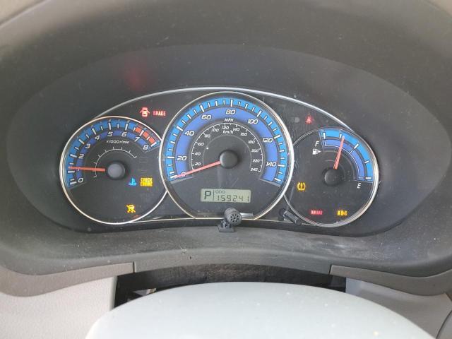 2009 SUBARU FORESTER 2.5XT LIMITED — Фото 9 из 14