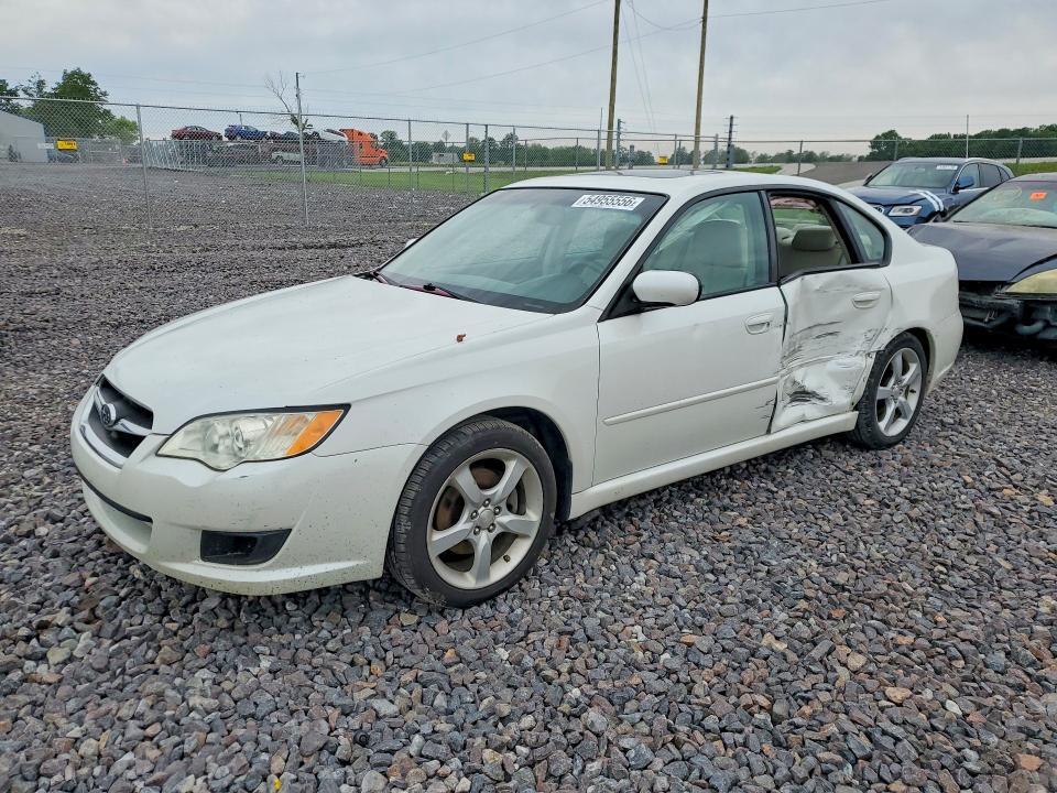 4S3BL616197229121 2009 SUBARU LEGACY photo no. 1
