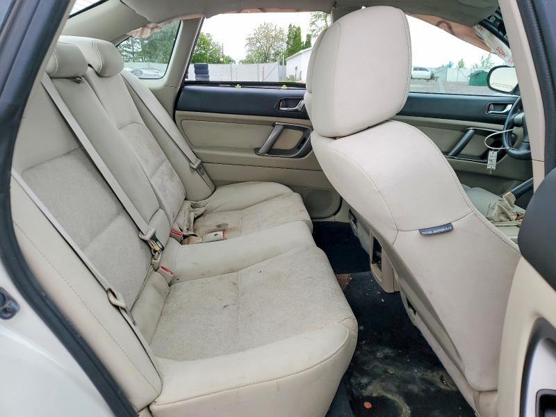 4S3BL616197229121 2009 SUBARU LEGACY photo no. 10