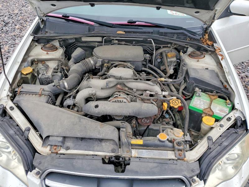 4S3BL616197229121 2009 SUBARU LEGACY photo no. 11