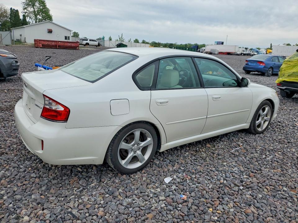 4S3BL616197229121 2009 SUBARU LEGACY photo no. 3