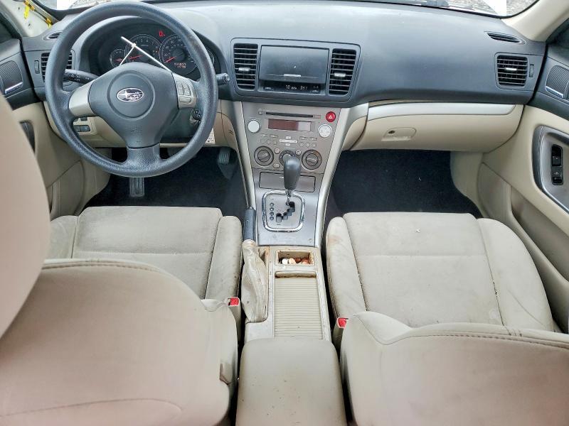 4S3BL616197229121 2009 SUBARU LEGACY photo no. 8
