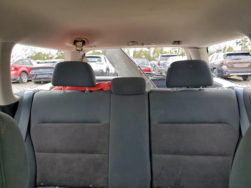 2009 SUBARU OUTBACK — Фото 10 из 13