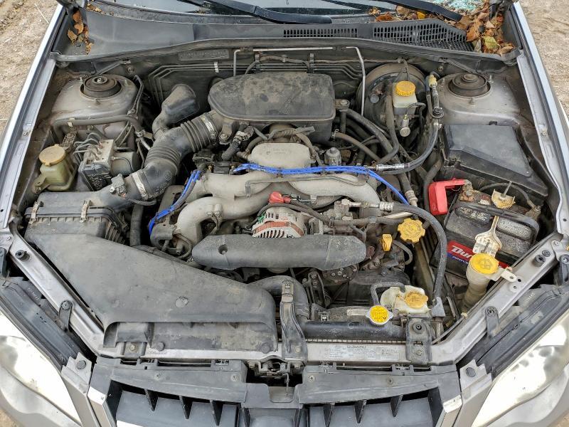 2009 SUBARU OUTBACK — Фото 12 из 13