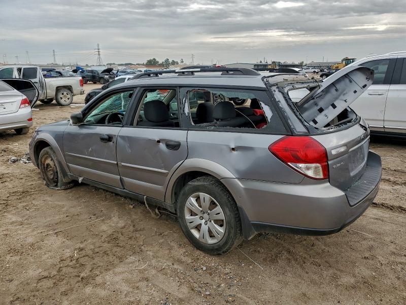 2009 SUBARU OUTBACK — Фото 2 из 13