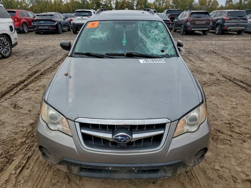 2009 SUBARU OUTBACK — Фото 5 из 13