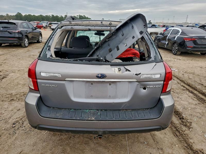 2009 SUBARU OUTBACK — Фото 6 из 13