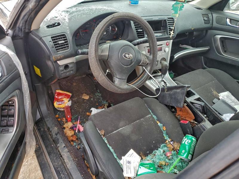 2009 SUBARU OUTBACK — Фото 8 из 13