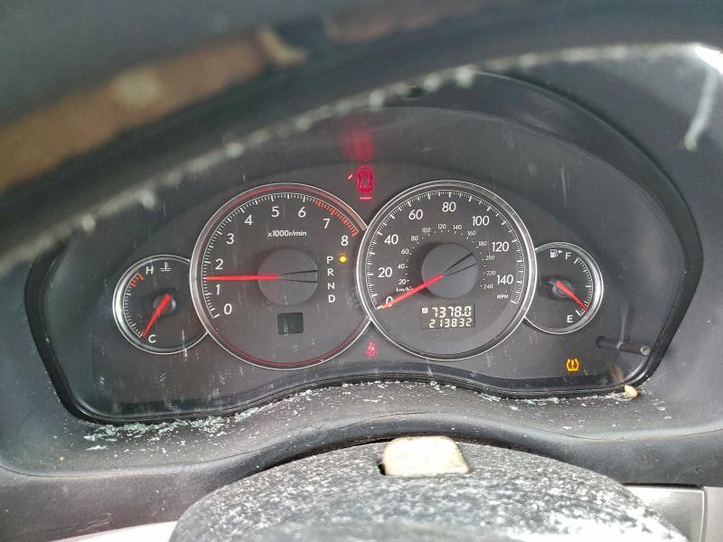 2009 SUBARU OUTBACK — Фото 9 из 13