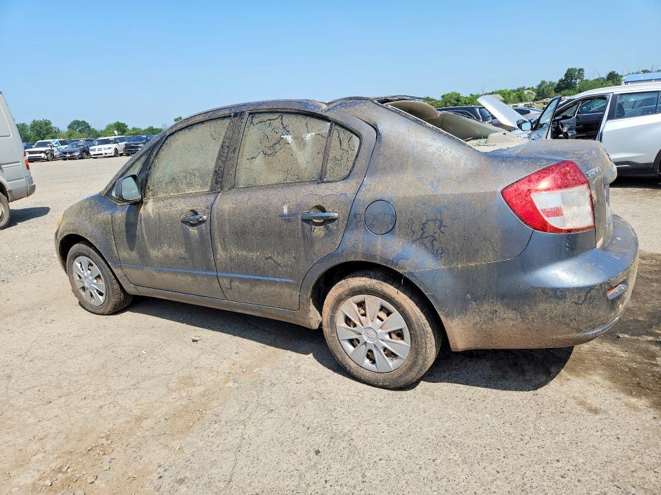 2009 SUZUKI SX4 — Фото 2 из 12