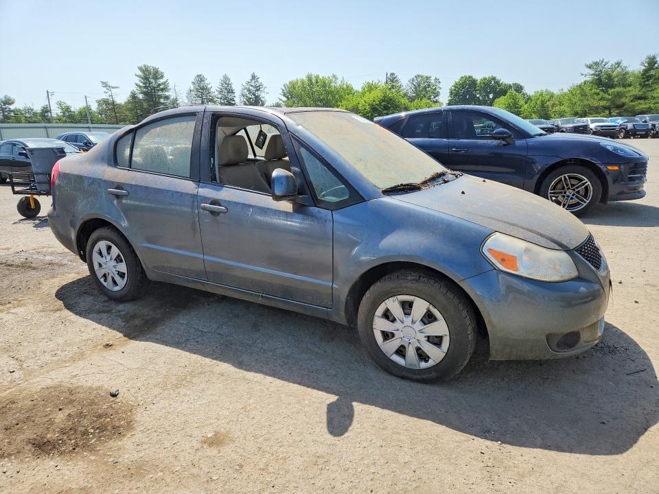 2009 SUZUKI SX4 — Фото 4 из 12