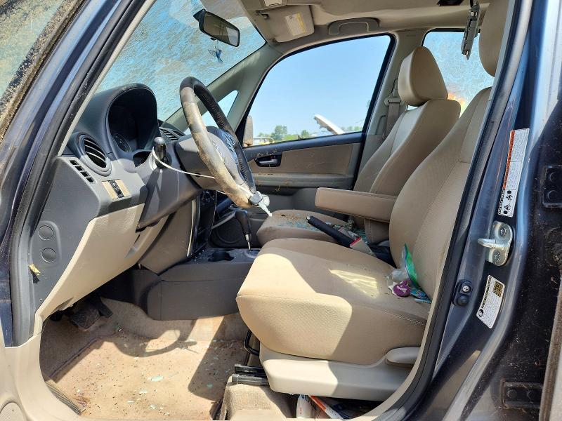 2009 SUZUKI SX4 — Фото 7 из 12