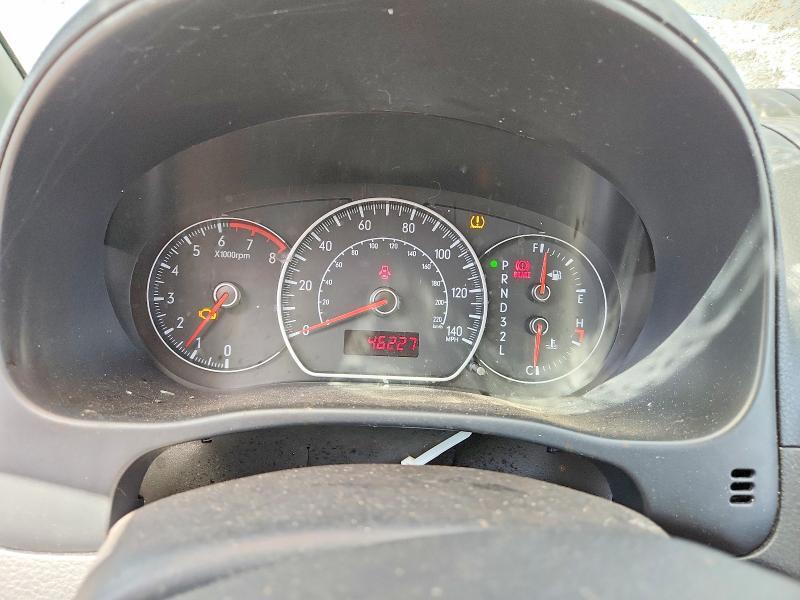 2009 SUZUKI SX4 — Фото 9 из 12