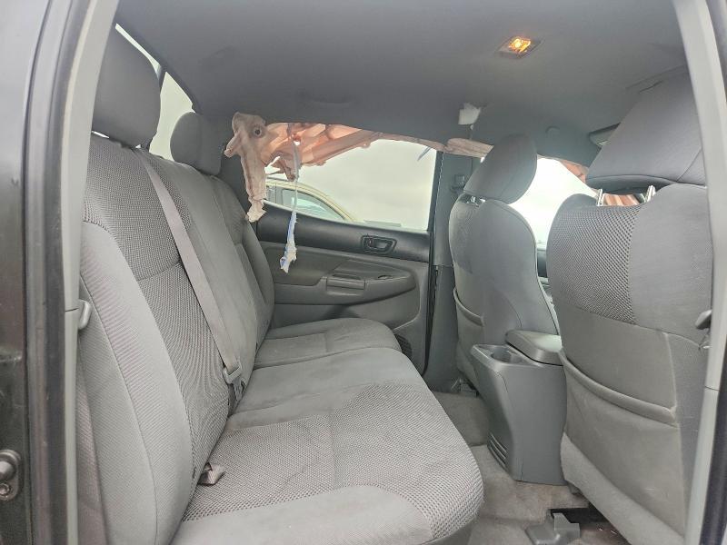 2009 TOYOTA TACOMA DOUBLE CAB — Фото 10 из 12