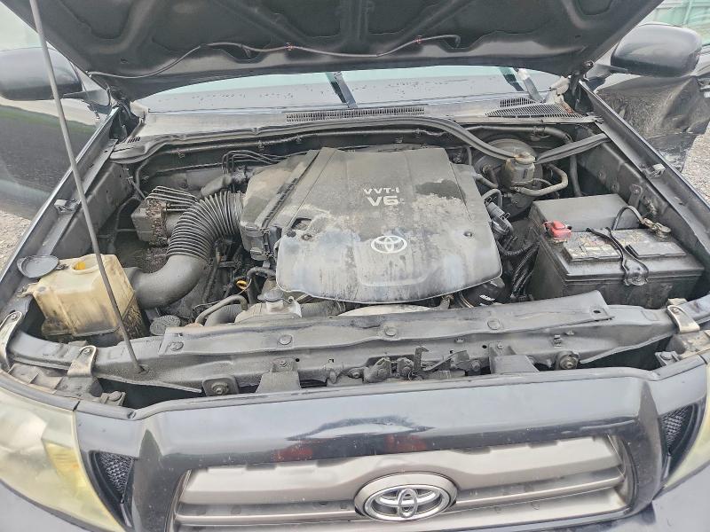 2009 TOYOTA TACOMA DOUBLE CAB — Фото 11 из 12