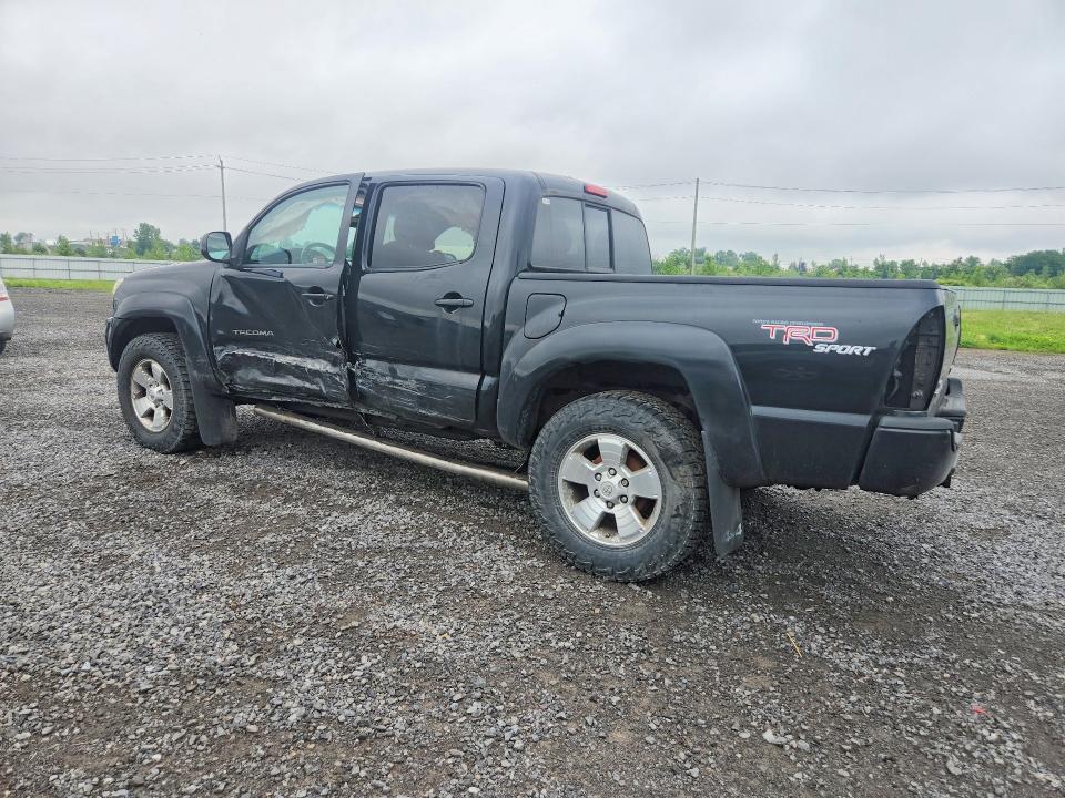 2009 TOYOTA TACOMA DOUBLE CAB — Фото 2 из 12