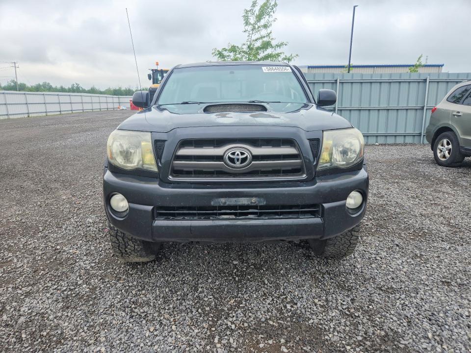 2009 TOYOTA TACOMA DOUBLE CAB — Фото 5 из 12