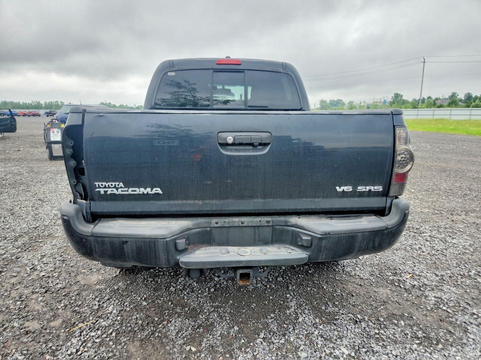 2009 TOYOTA TACOMA DOUBLE CAB — Фото 6 из 12