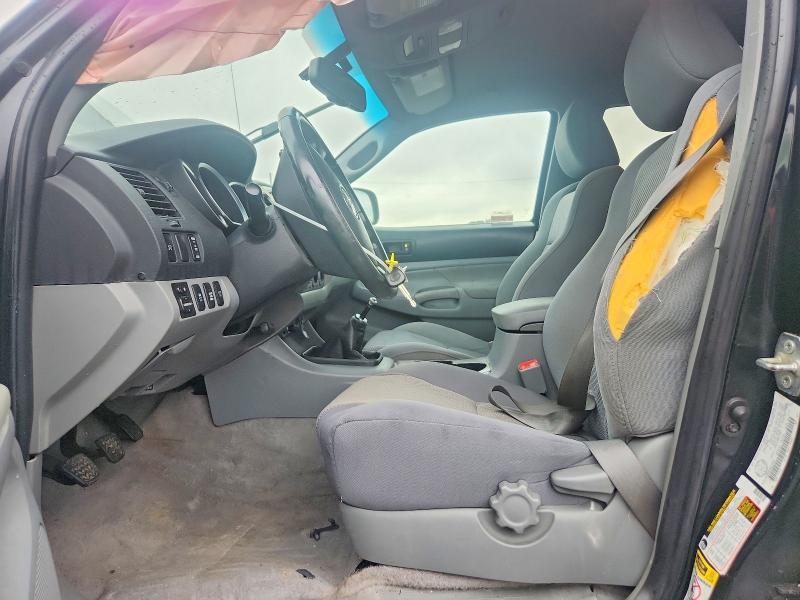 2009 TOYOTA TACOMA DOUBLE CAB — Фото 7 из 12