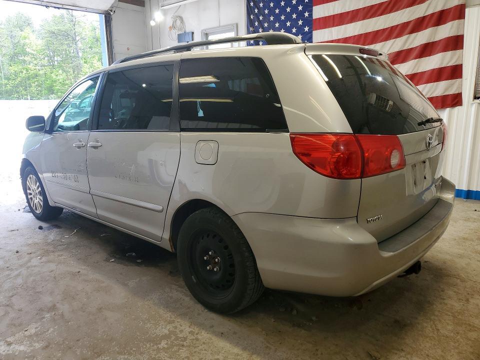 2009 TOYOTA SIENNA — Фото 2 из 14