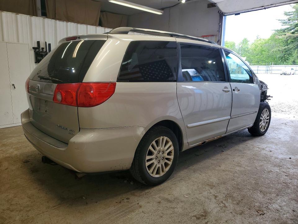 2009 TOYOTA SIENNA — Фото 3 из 14