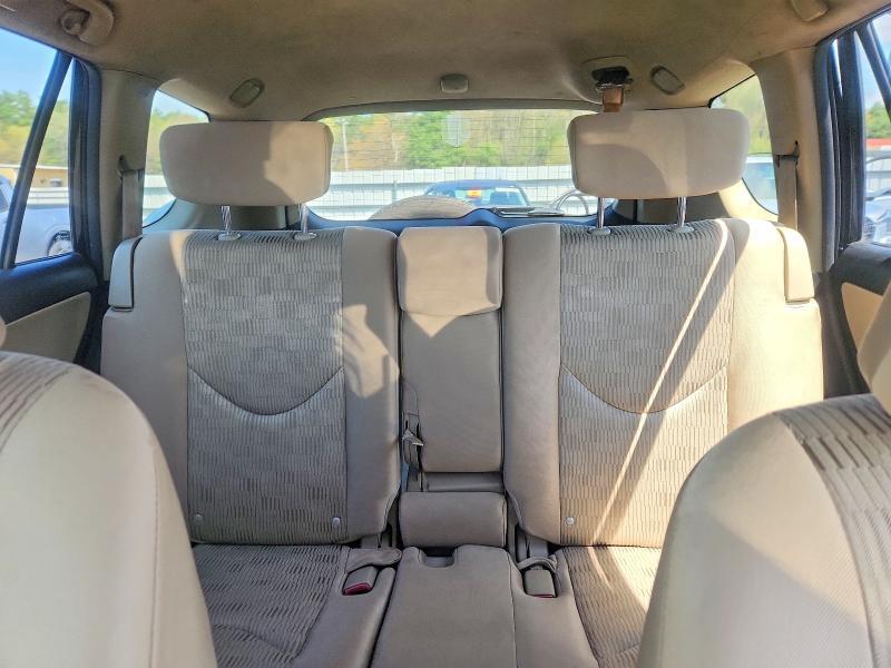 2009 TOYOTA RAV4 BASE — Фото 10 из 13