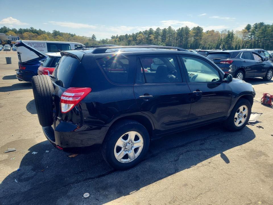 2009 TOYOTA RAV4 BASE — Фото 3 из 13