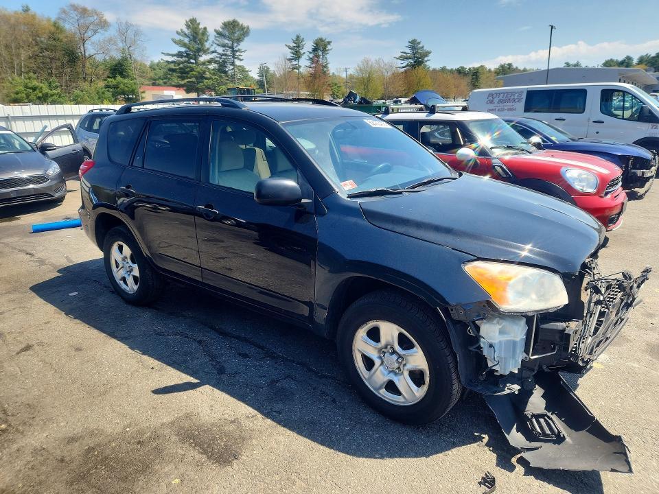 2009 TOYOTA RAV4 BASE — Фото 4 из 13
