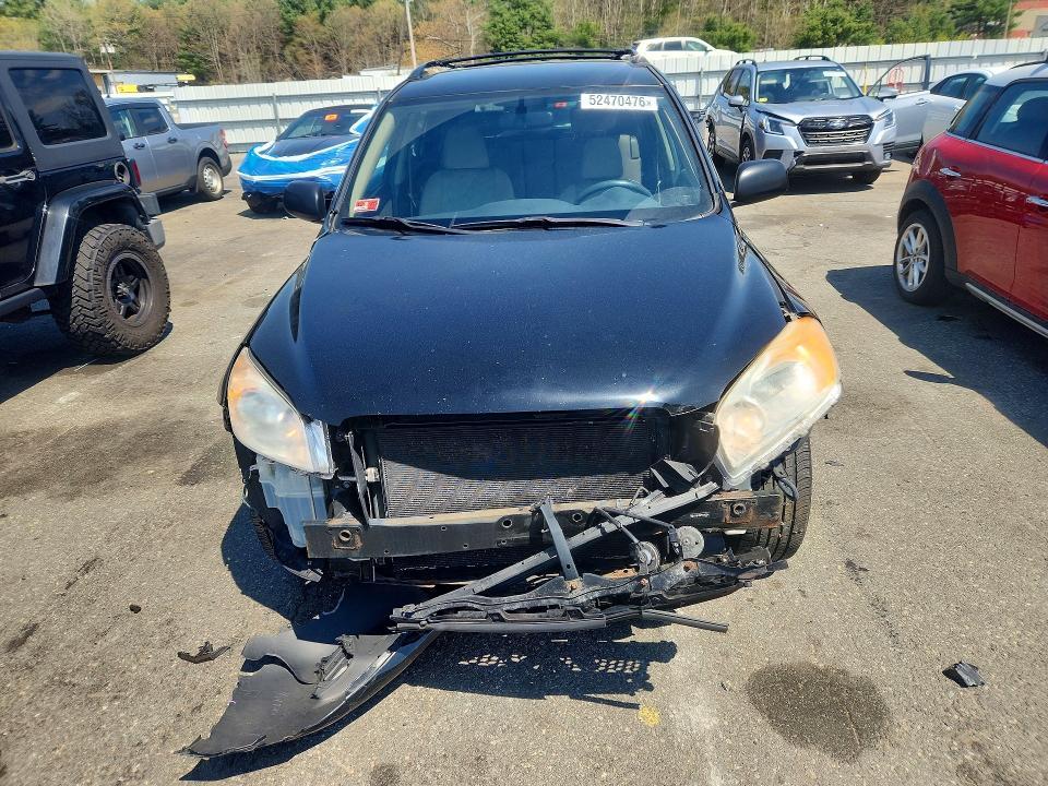 2009 TOYOTA RAV4 BASE — Фото 5 из 13