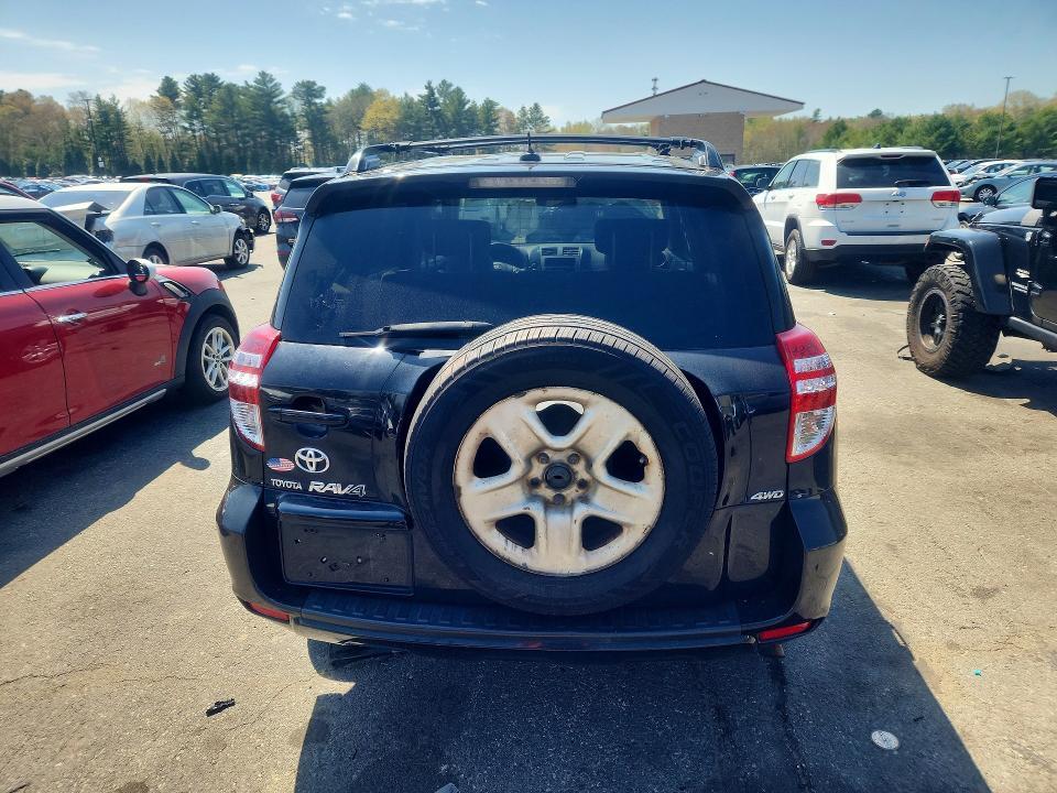 2009 TOYOTA RAV4 BASE — Фото 6 из 13