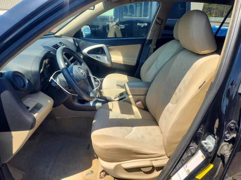 2009 TOYOTA RAV4 BASE — Фото 7 из 13