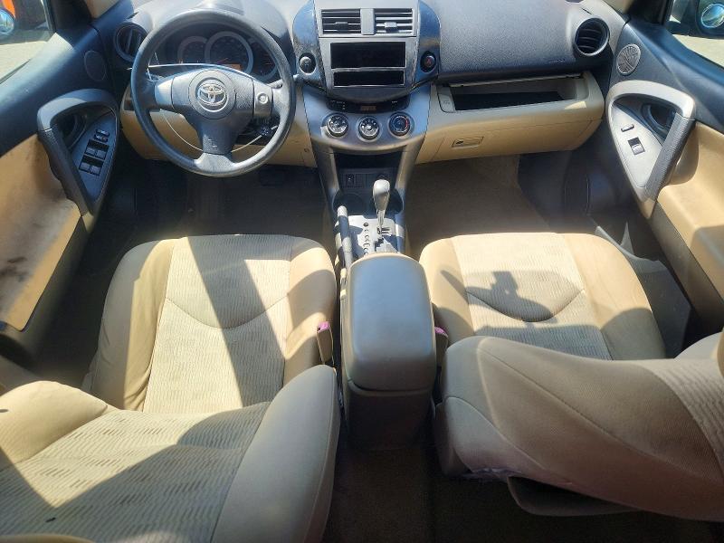 2009 TOYOTA RAV4 BASE — Фото 8 из 13