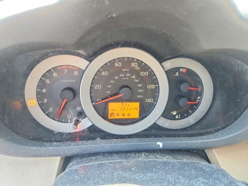 2009 TOYOTA RAV4 BASE — Фото 9 из 13