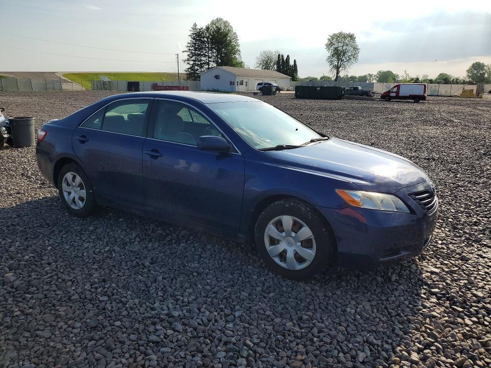 2009 TOYOTA CAMRY LE — Фото 4 из 12