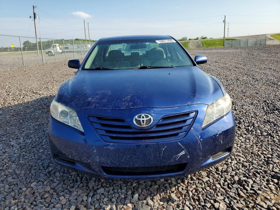 2009 TOYOTA CAMRY LE — Фото 5 из 12