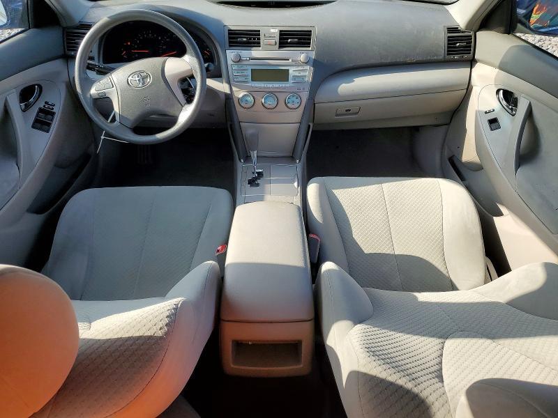 2009 TOYOTA CAMRY LE — Фото 8 из 12