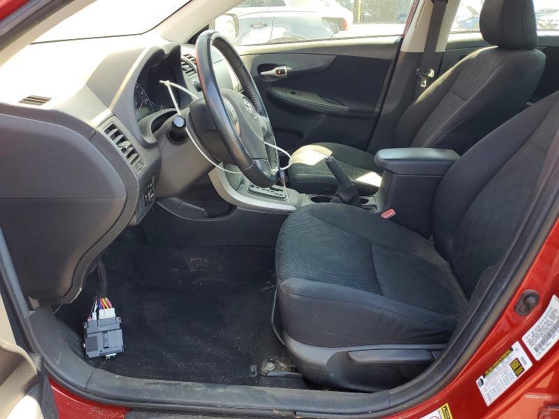 2009 TOYOTA COROLLA S — Фото 7 из 12