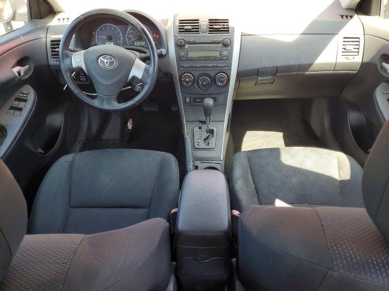 2009 TOYOTA COROLLA S — Фото 8 из 12